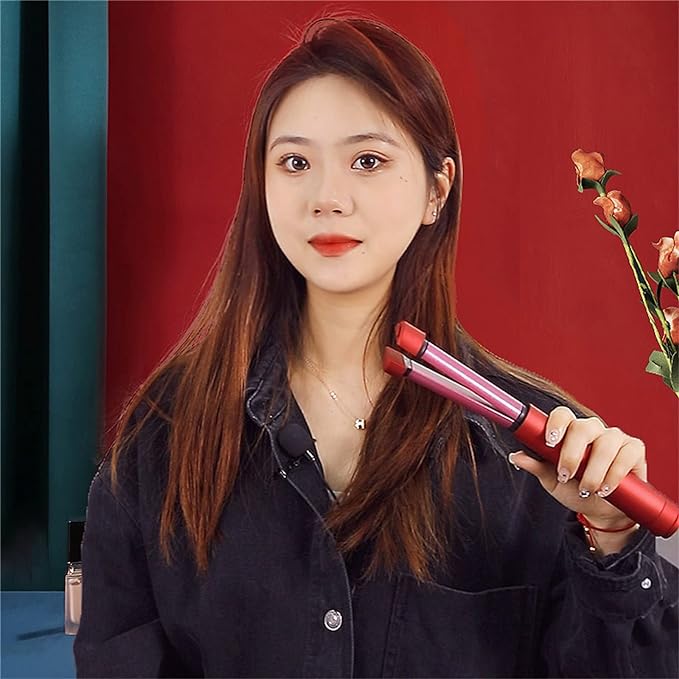 Extend Your Style: Telescopic Hair Straightener